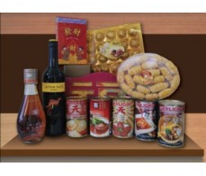 Chinese New Year - Traditional Hamper